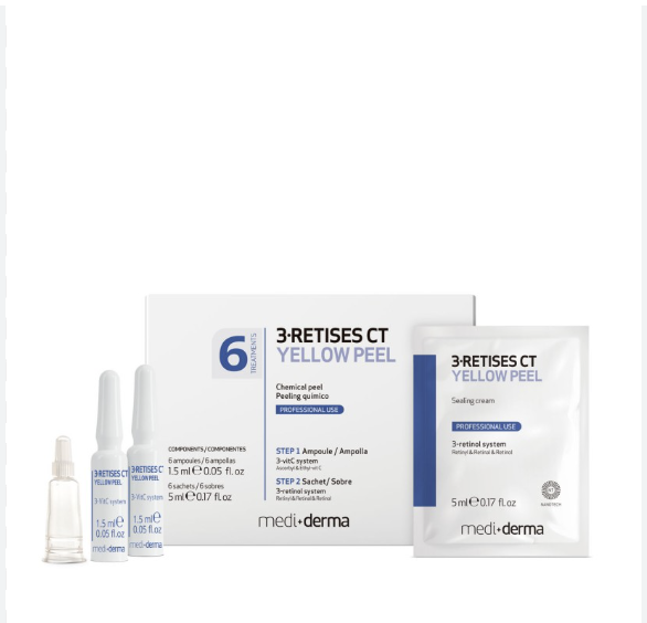 3-Retises CT Yellow Peel